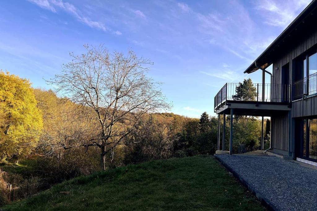 Forest Retreat- Serene 160M2 With Forest Views Wermelskirchen Buitenkant foto
