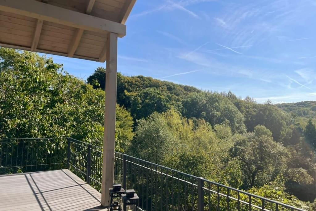 Forest Retreat- Serene 160M2 With Forest Views Wermelskirchen Buitenkant foto