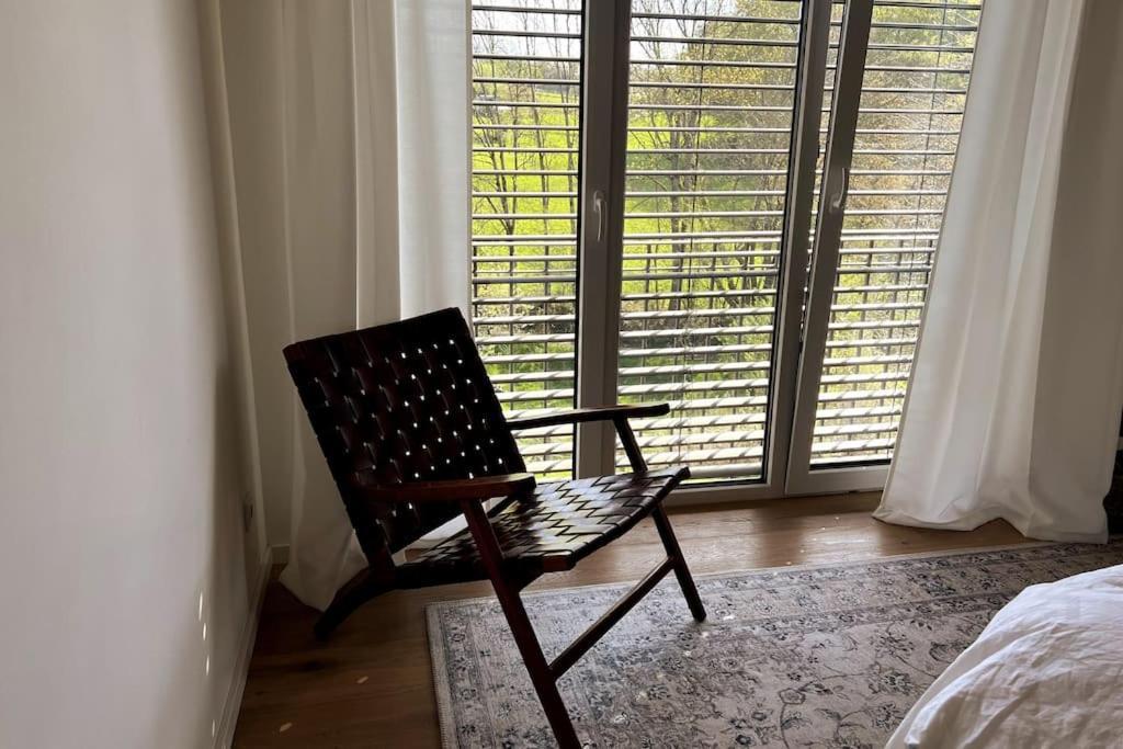 Forest Retreat- Serene 160M2 With Forest Views Wermelskirchen Buitenkant foto