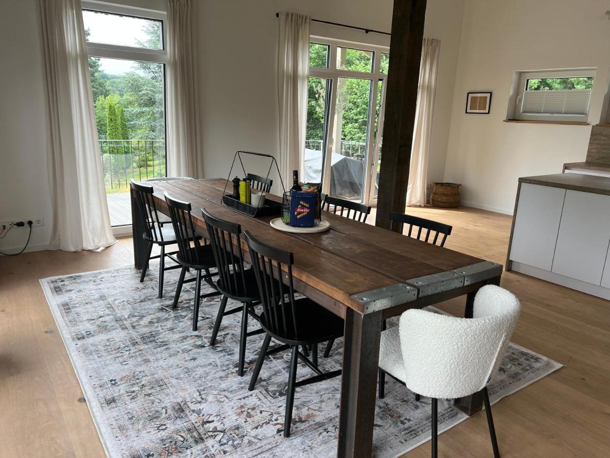 Forest Retreat- Serene 160M2 With Forest Views Wermelskirchen Buitenkant foto