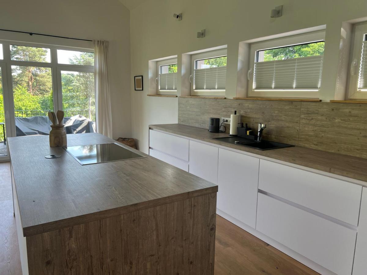 Forest Retreat- Serene 160M2 With Forest Views Wermelskirchen Buitenkant foto