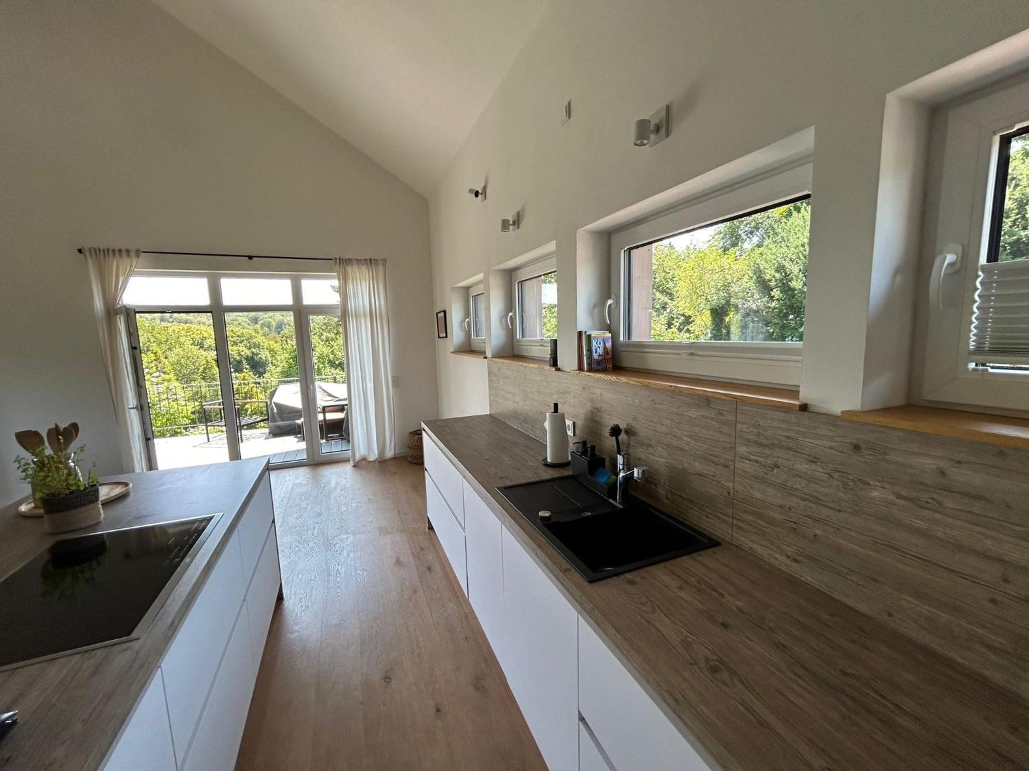 Forest Retreat- Serene 160M2 With Forest Views Wermelskirchen Buitenkant foto