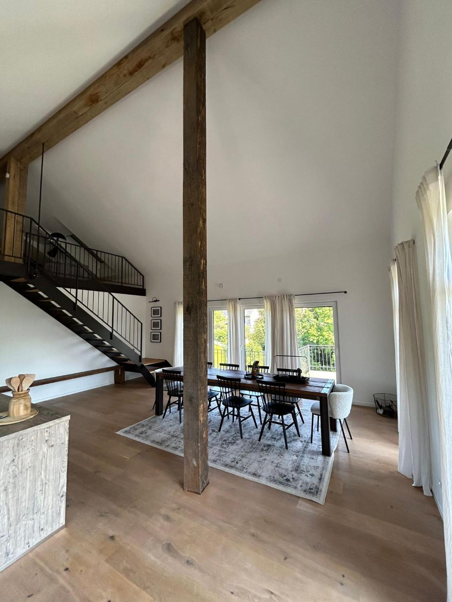 Forest Retreat- Serene 160M2 With Forest Views Wermelskirchen Buitenkant foto