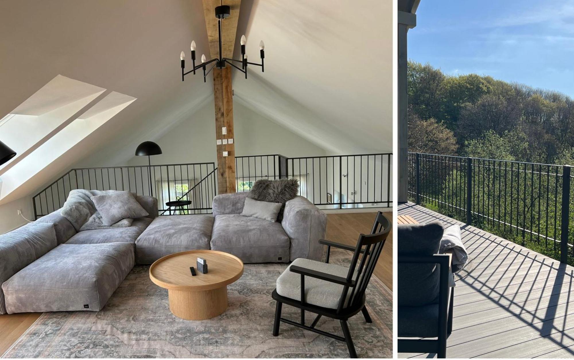 Forest Retreat- Serene 160M2 With Forest Views Wermelskirchen Buitenkant foto