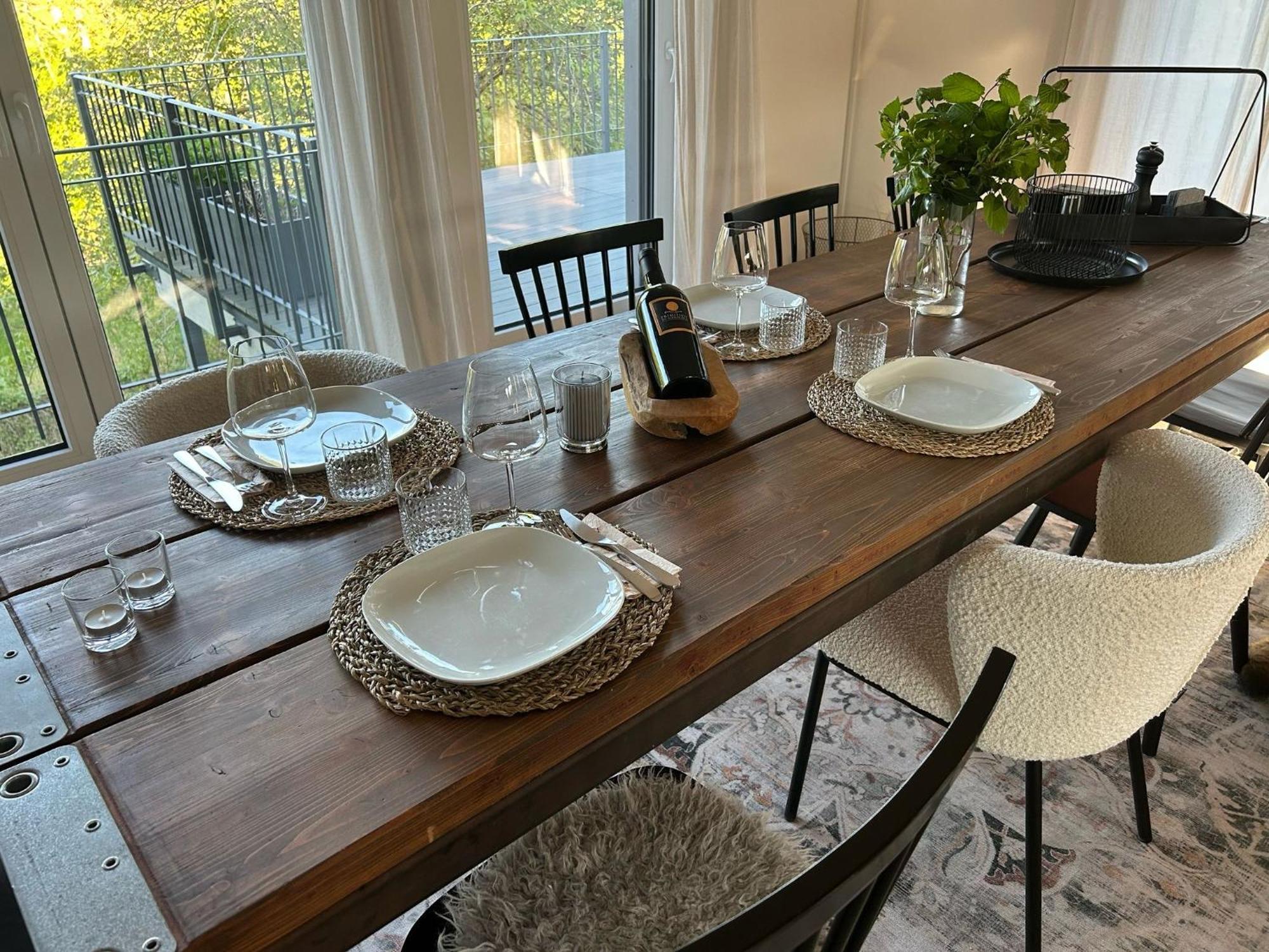 Forest Retreat- Serene 160M2 With Forest Views Wermelskirchen Buitenkant foto